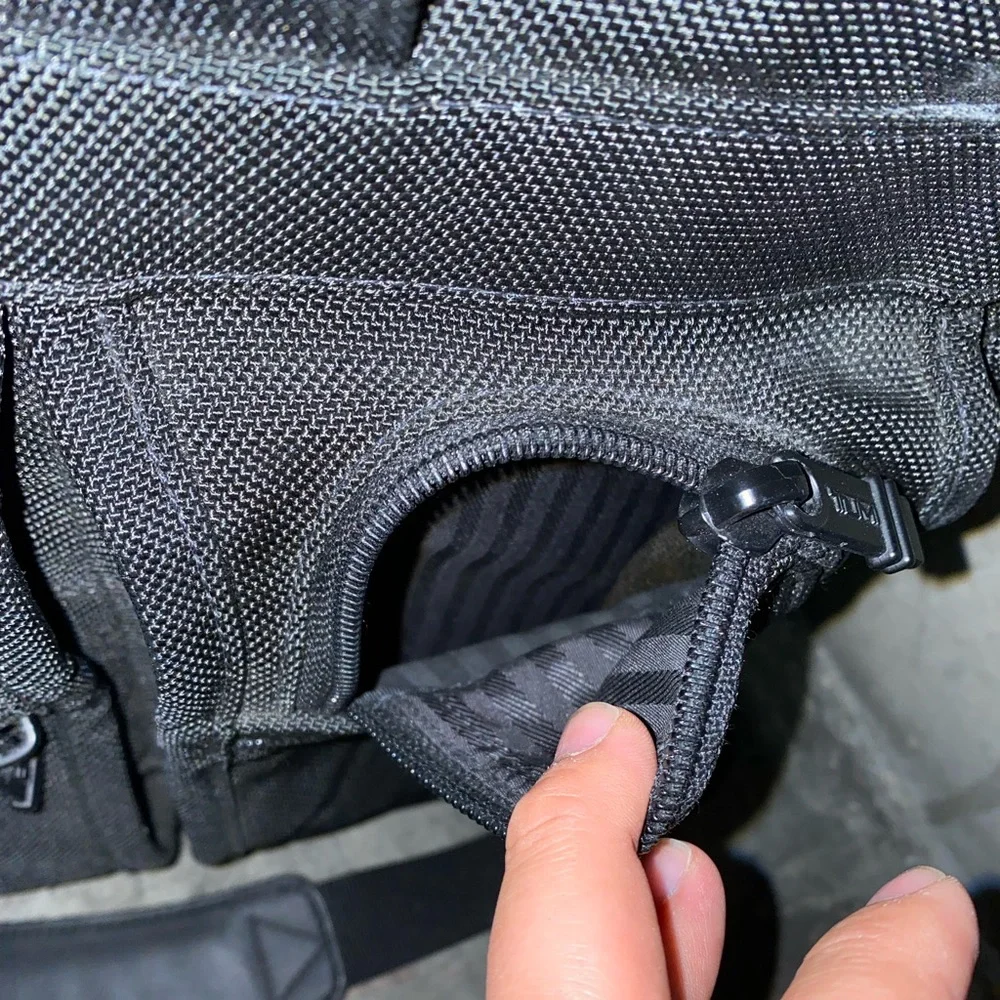 Tumi Rolling Breifcase